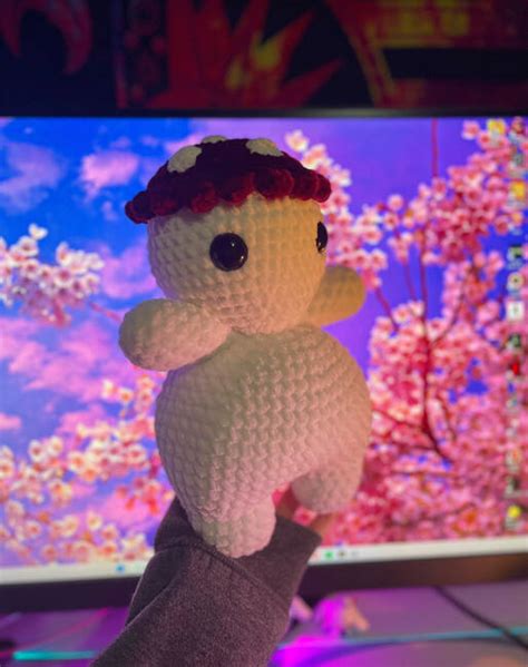 Chonky Shroom Lad Release Crochet Ribblr Community