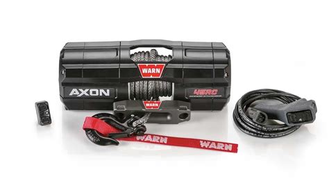 Achat Vente Du Treuil Axon Rc Powersport