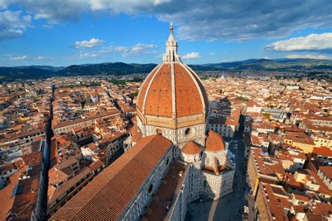 Florence Duomo Tour with Skip-the-Line-Tickets - Tourist Italy