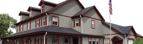 Exterior House Trim Colors - Ideas & Unexpected Combinations | Allura USA