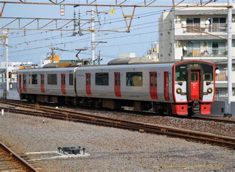 Jr九州815系電車 別府駅 大分県 鉄道フォト・写真 By シーホース21さん レイルラボraillab