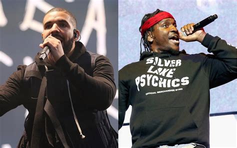 Drake Hits Back At Criticism Over Blackface Photo From Pusha T’s Story Of Adidon ‘it Was To