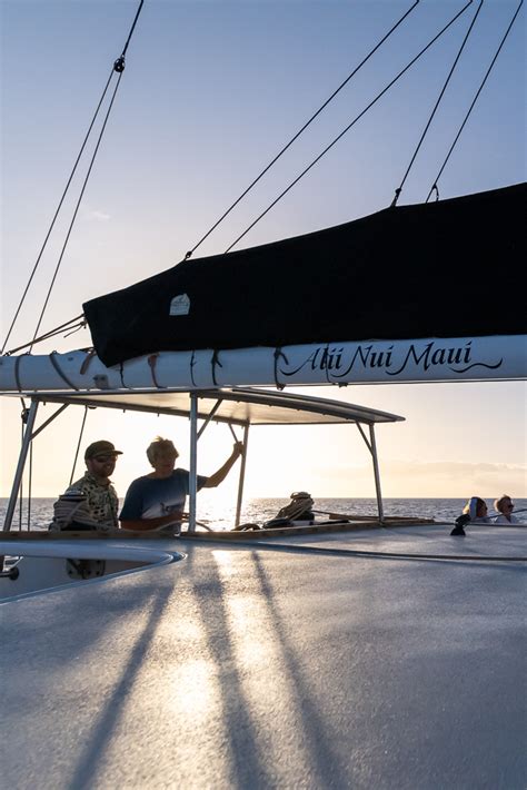 Eclectic Kim Review Royal Sunset Dinner Cruise With Alii Nui Charters