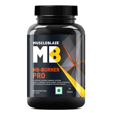 MuscleBlaze Fat Burners online @Best Prices