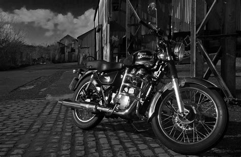 Royal Enfield Vintage Wallpapers - Wallpaper Cave