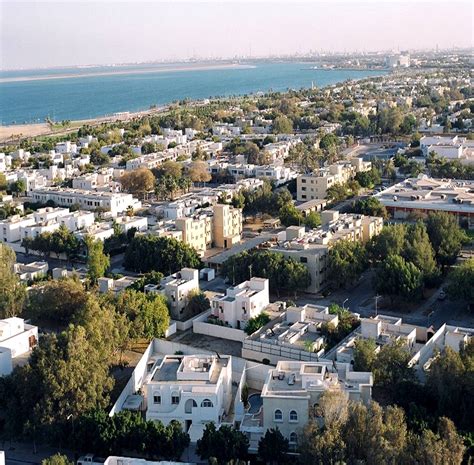 Jubail Industrial City Saudi Arabia Gordon Linden Architecture