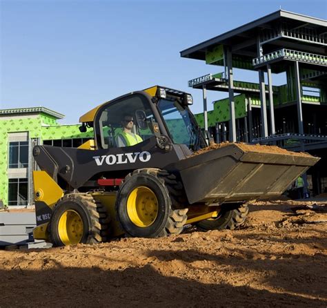 Volvo Mc135c Skid Steer Loader Peco Sales And Rental