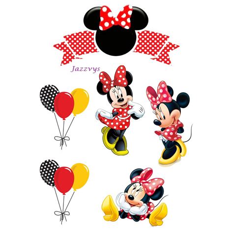 Top Minnie Mouse Cake Topper In 2023 Learn More Here