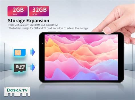 Планшет на продажу Teclast tPad P80X в Хайфе, 300 ₪ - doska.vesty.co.il