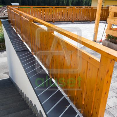 Balustrady Z Aluminium ALUSET Balustrady Aluminiowe