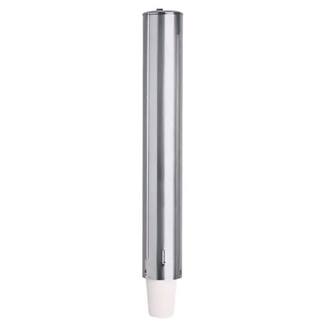 Dispenser Para Copos Descartáveis 200ml Inox Globo Norte Refrigeração