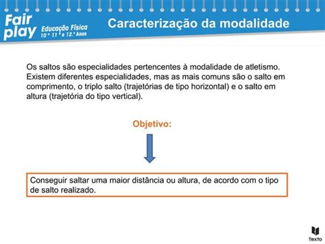 Atletismo Saltos Secund Rio Ppt