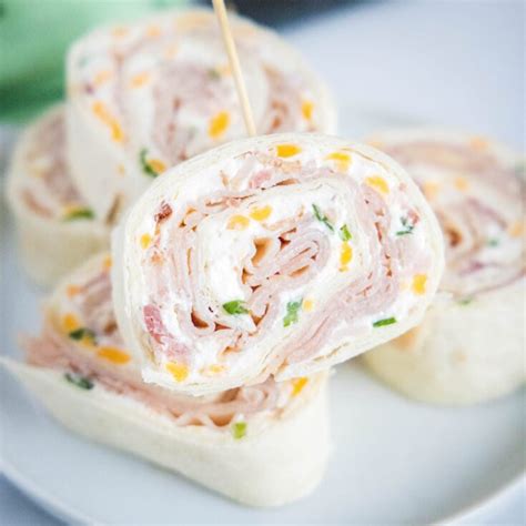 Pinwheel Sandwich Recipe Dinners Dishes And Desserts