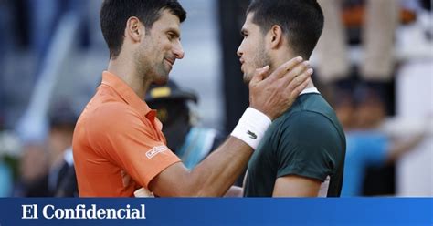 Cuántas veces han jugado Alcaraz y Djokovic y quién ha ganado en cada