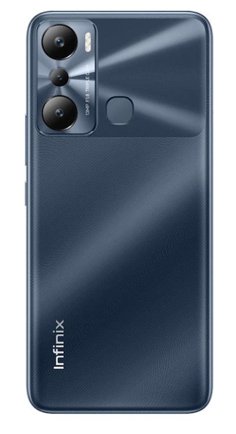 Infinix Hot I Siyah Gb Gb Ram Ak Ll Telefon Infinix T Rkiye Garantili Fiyatlar Ve