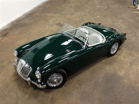 1959 Mga Roadster For Sale On Bat Auctions Sold For 25250 On