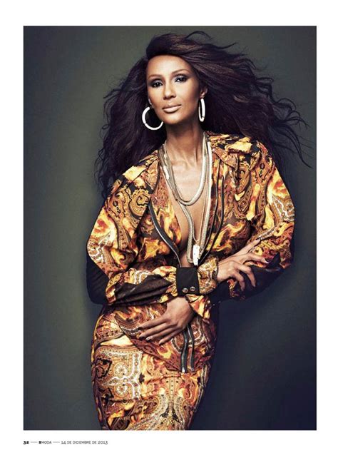 Iman Stuns For Max Abadian In S Moda Cover Shoot Fashion Gone Rogue