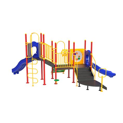 Juego Infantil Con Resbaladillas Jme C Jme C Play Club