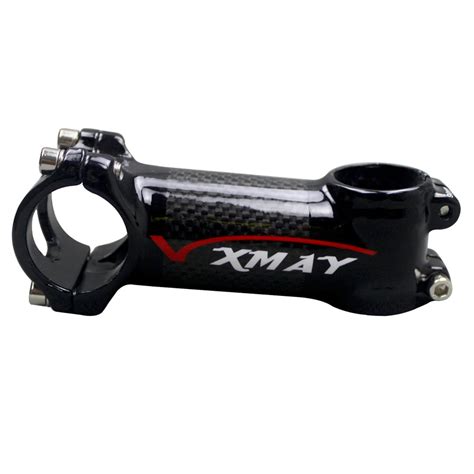 The New Carbon Fiber K Aluminum Mtb Bicycle Stem Riser Road Bike Rod