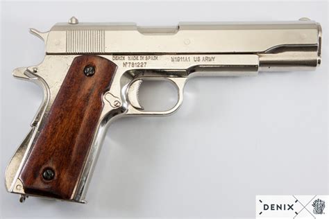 Pistola Automatica M A Usa E Gm