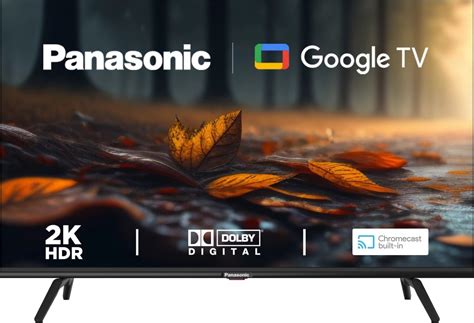 Panasonic MS660 32 Inch HD Ready Smart LED TV TH 32MS660DX Price In