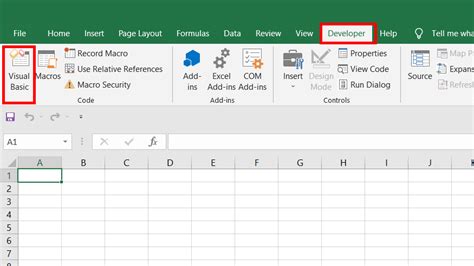 Cómo ejecutar código desde un módulo en Excel VBA Barcelona Geeks