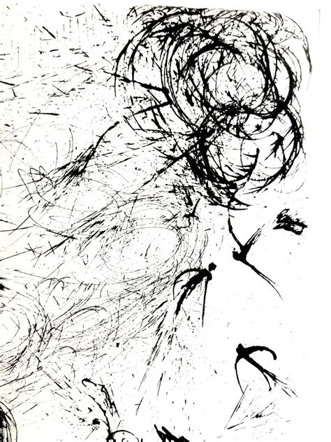 Salvador Dali Nude With Guitar Etching For Sale At Pamono