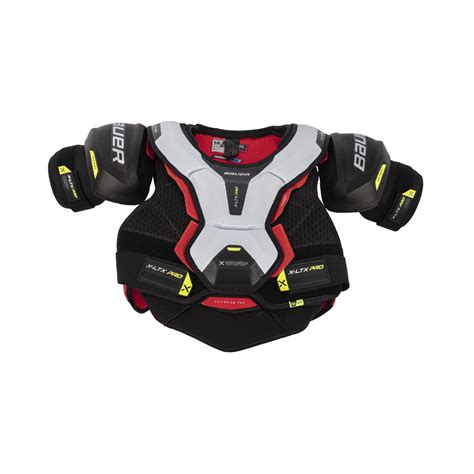 Bauer Bauer Hockey Shoulder Pads Vapor X Ltx Pro Senior Time Out