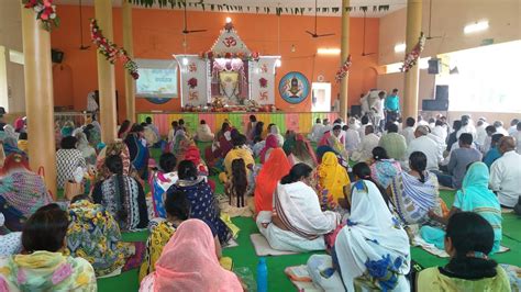 Guru Purnima Mahotsav Gondia Ashram 27 July 2018 YouTube