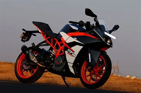 Ktm Rc Price Features Specifications