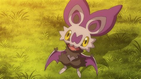 Pokemon Shiny Noibat