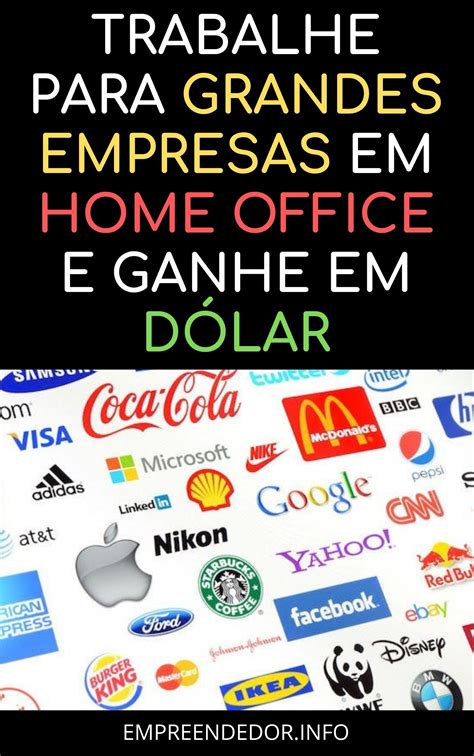 Como Trabalhar Para Netflix Instagram Ou Samsung Em Home Office Info