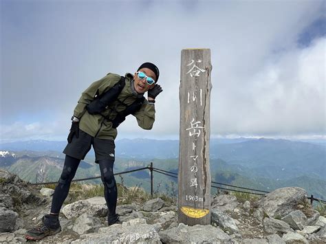 【谷川連峰馬蹄形縦走】反時計回りにて かっちょむさんの谷川岳・七ツ小屋山・大源太山の活動データ Yamap ヤマップ