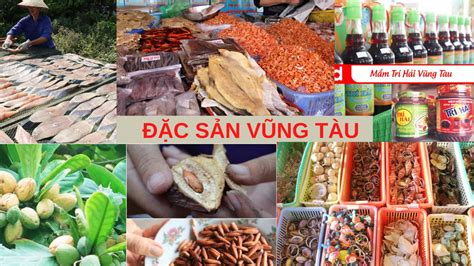 7 Đặc Sản Vũng Tàu Mua Về Làm Quà Hấp Dẫn Nhất