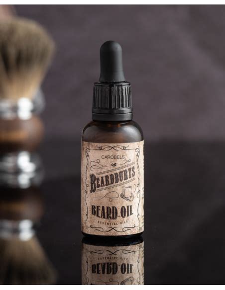 Serum Beard Essential Oils