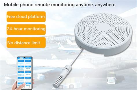 Professional Air Quality Monitor for Indoor and Outdoor - Renke