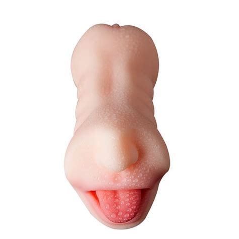 Masturbador Boca Y Vagina Ciberskyn Con Vibro De Regalo Infarta Toys