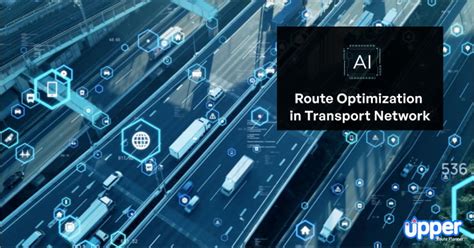 Optimized Transport Routes AI Solutions For Fleet Excellence 2025