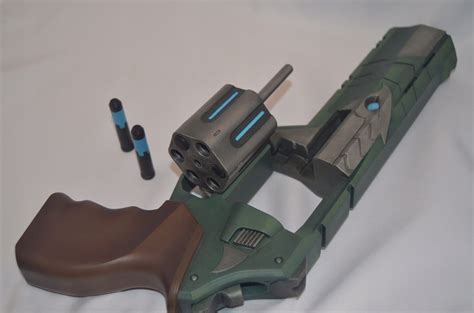 Valorant Revolver Sova Cosplay Z 3d Malowany 9359647024 Oficjalne