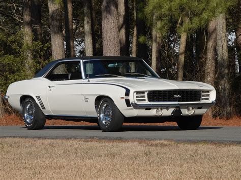 1969 Chevrolet Camaro | GAA Classic Cars