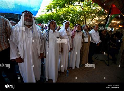 De Julio De Khan Younis Franja De Gaza Palestina Gaza