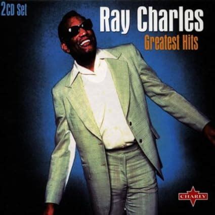 Ray Charles Greatest Hits Amazon Co Uk CDs Vinyl