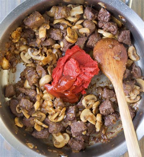 Brazilian Beef Stroganoff Brazilian Kitchen Abroad