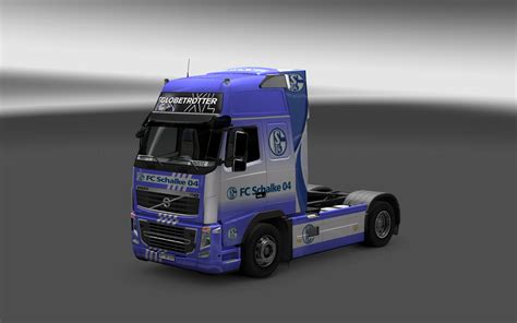 Mtrmarivaldotadeu Euro Truck Simulator Volvo Fh Fc Schalke