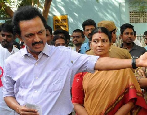 Durga Stalin (M. K. Stalin Wife) Wiki, Biography, Age, Family, Images ...