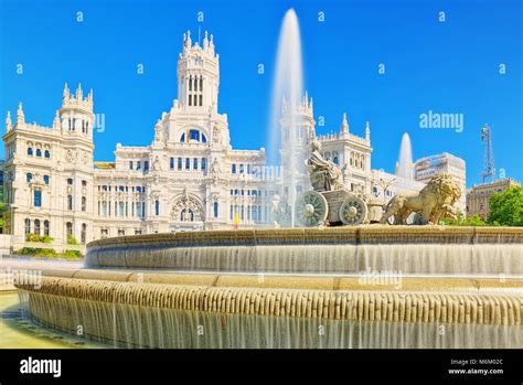 Diosa Cibeles Hi Res Stock Photography And Images Alamy