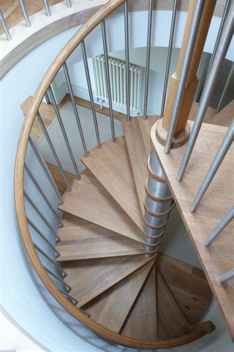 Oak Treads 71 Archives Spiral Staircases