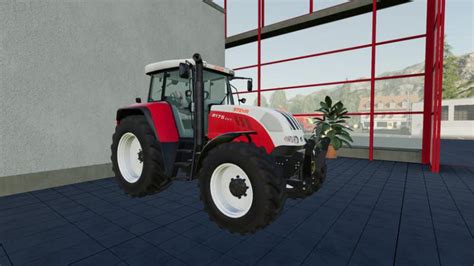 Steyr Cvt Smatic Basisversion V Fs Mod Fs Net