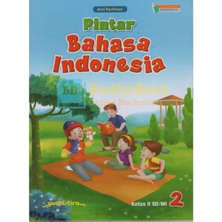 Jual BUKU BAHASA INDONESIA YUDHISTIRA SD MI KURIKULUM MERDEKA KELAS 1 S