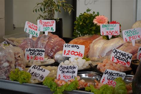 Aumentan Las Ventas De Pescados Y Mariscos En El Puerto De Punta Del